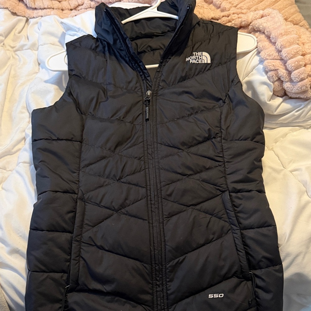 The North Face Women's Dark Puffer Vest